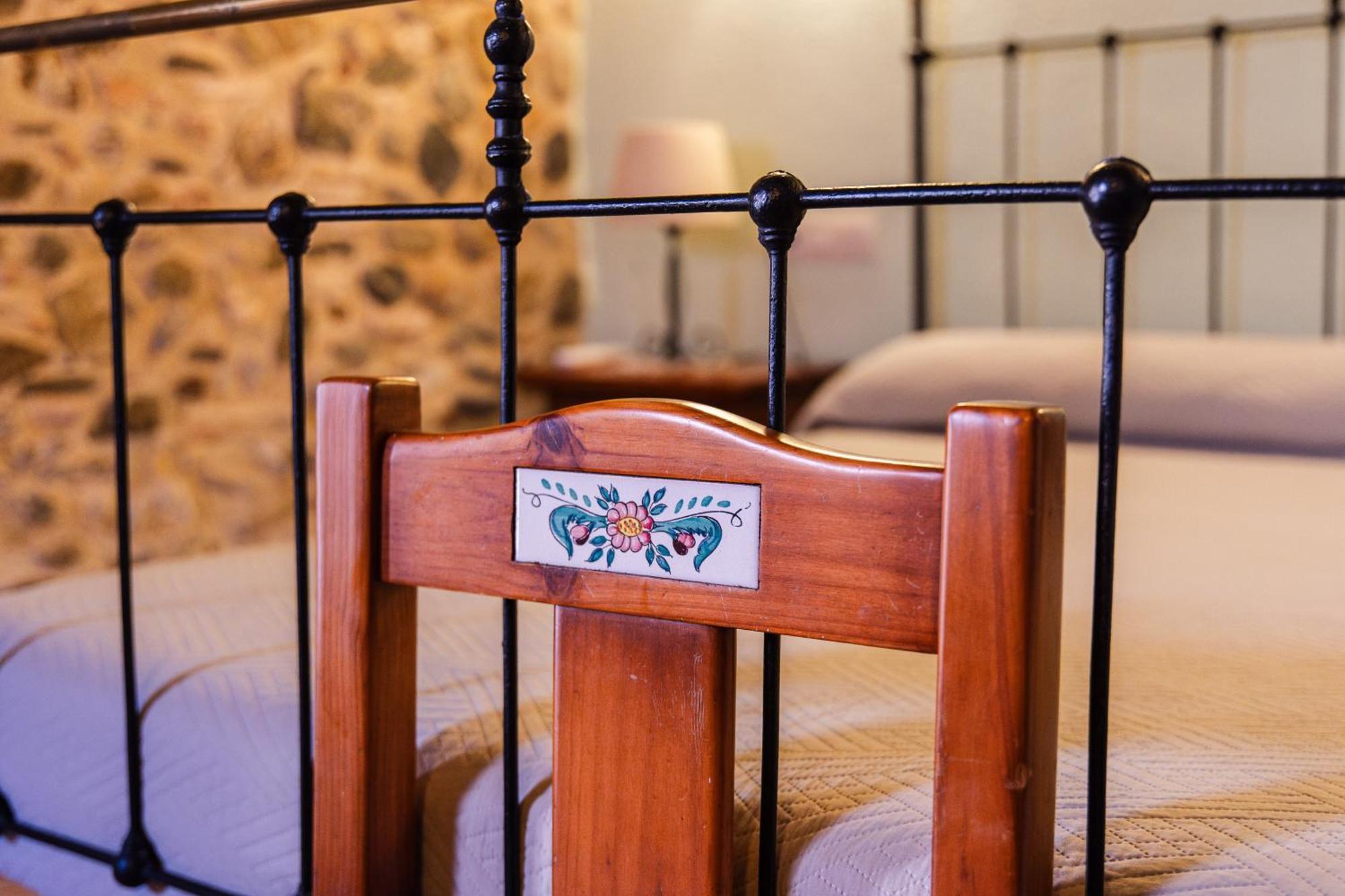 Agroturisme Sant Dionis Campllong エクステリア 写真