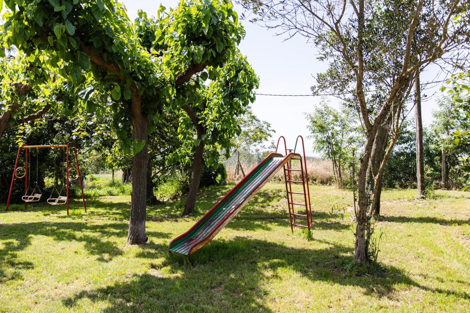 Agroturisme Sant Dionis Campllong エクステリア 写真