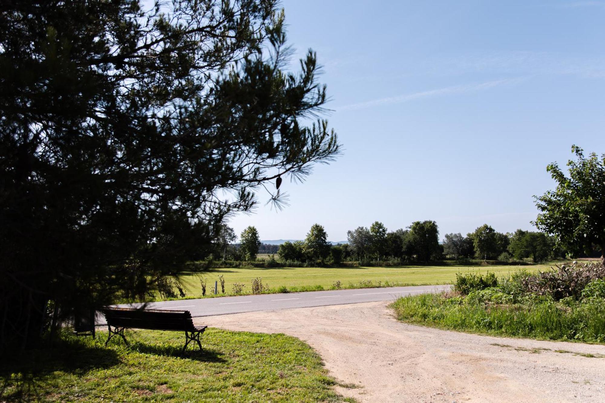 Agroturisme Sant Dionis Campllong エクステリア 写真