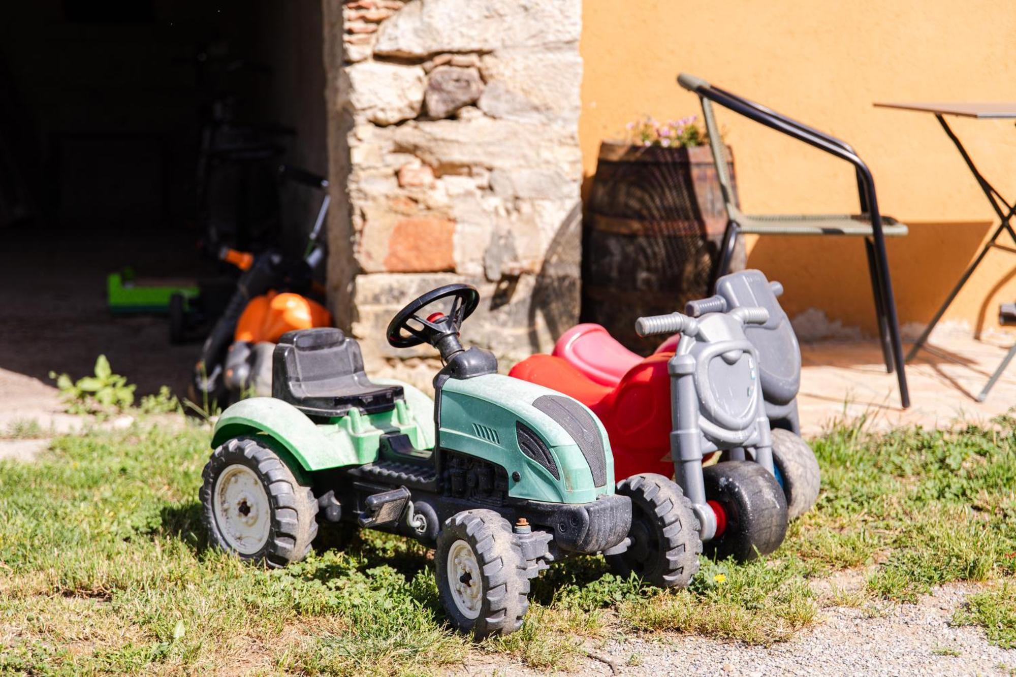 Agroturisme Sant Dionis Campllong エクステリア 写真